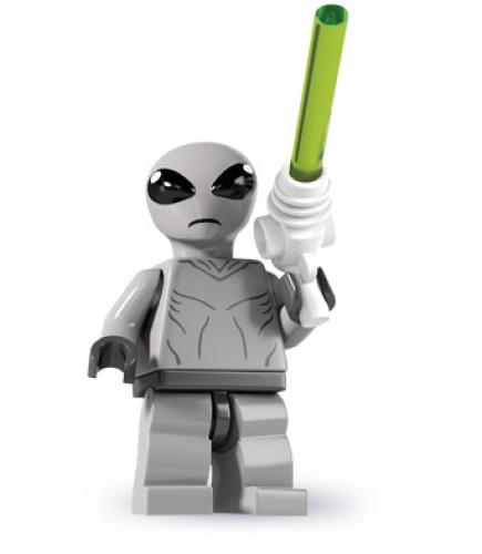 Lego Classic Alien