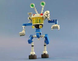 Utility Mech
