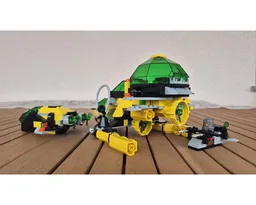 (6180) Hydro Harvester