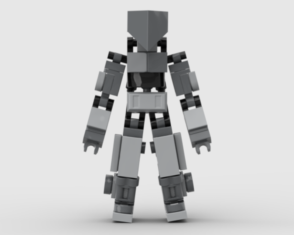 Lego Tactic Droid