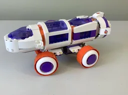 42602 Rocket Transport Module