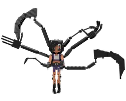 Alternate Aphmau Murder Drone