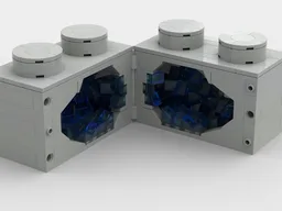 Brick Geode v2