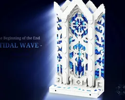 TIDAL WAVE [the Beginning of the End]