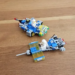 40712 Leo Comet & Solar Prowler