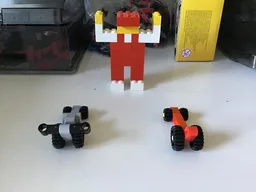 Mini Dragster