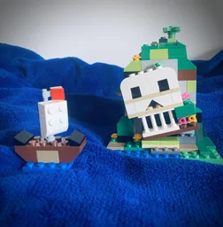 10698 Skull island