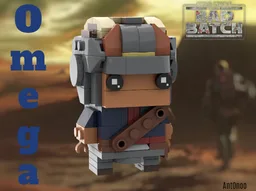 Omega Brickheadz