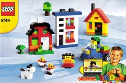 LEGO Creative Building Kit