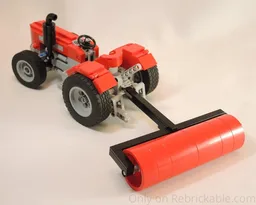 Grassland Roller