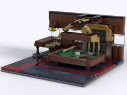 Billiard Room