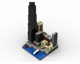 Manhattan project : Bloc 3