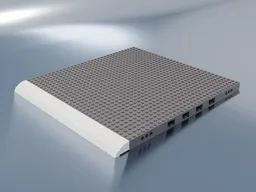 MILS-plate front deco