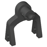Lego Train Coupling New / Black