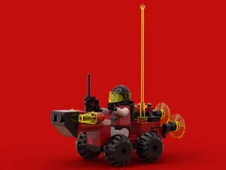 6833 - surveyor buggy