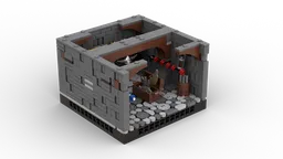 castle armory (modular)