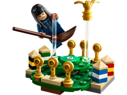 Quidditch Practice