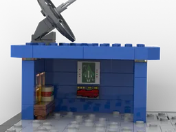 Classic Spaceman Display