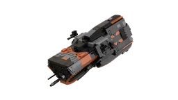 MCRN Morrigan Class Destroyer