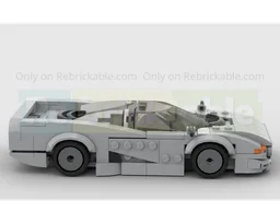 Jaguar XJ220