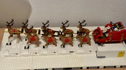 40499 Galloping Reindeer (2021)