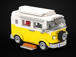 VW T2 | Camper Holiday (10279)