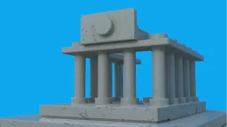 Tiny Akropolis