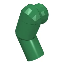 Arm, Right / Green