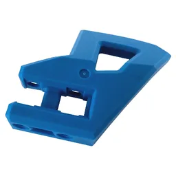 Technic Panel RC Car Flexible Bumper Left / Blue