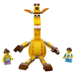 Geoffrey & Friends