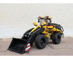 Heavy Wheel Loader