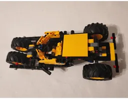 Batmobile 42199 Alternative