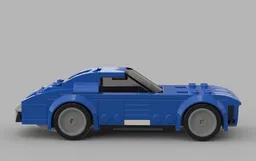 75891 Classic Car