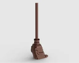 Up-Scaled Broom