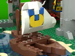 Islanders brickbuild