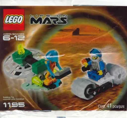 Alien Encounter polybag