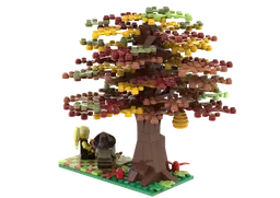 It's Just a Tree! Autumn