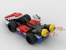 6 Wide Mariokart