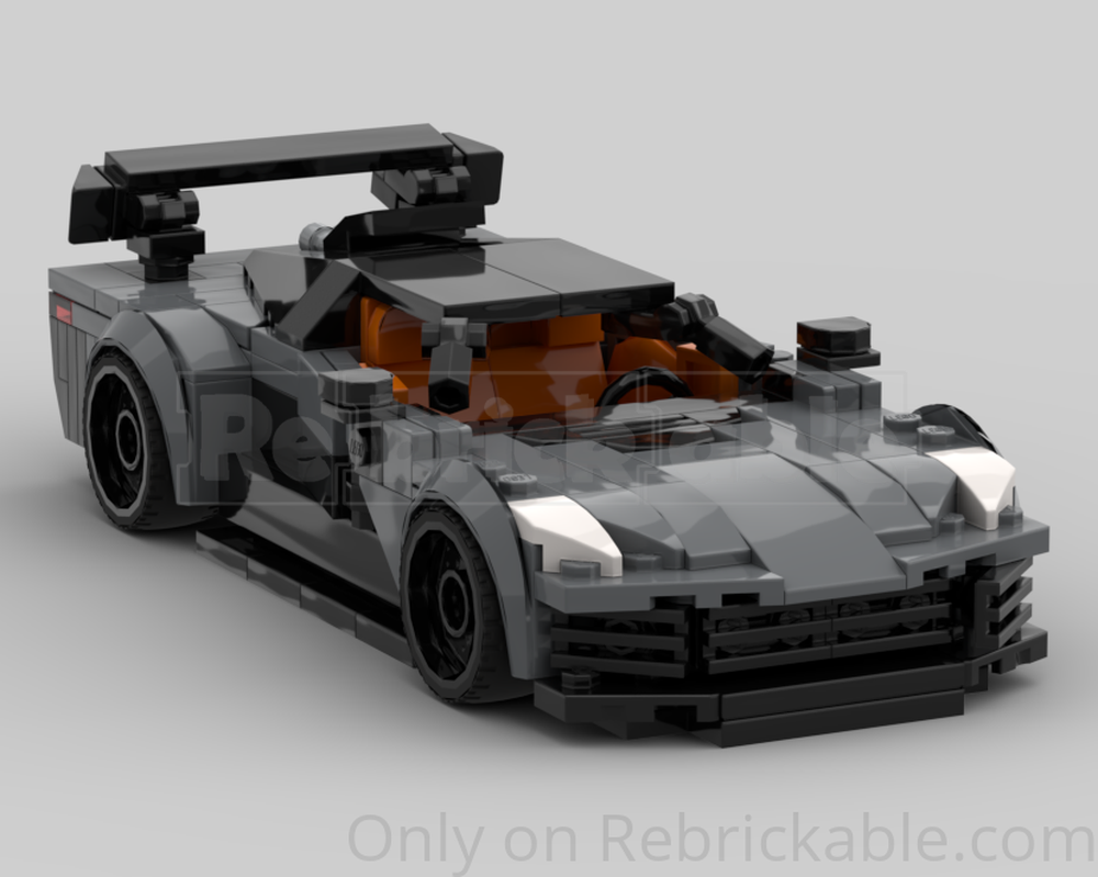 Lego 2026 Aston Martin Valhalla