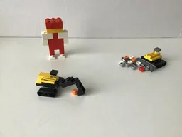 Mini Excavator
