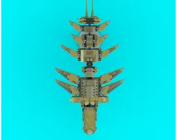 Mega leviathan