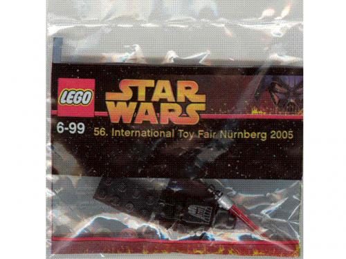 Lego Darth Vader: 56. International Toy Fair Nuernberg