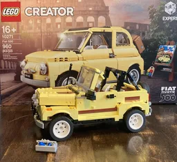 10271 Fiat Wrangler