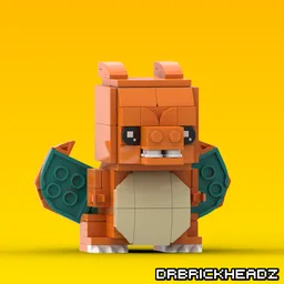 Charizard Brickheadz