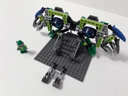 Vulture Flying Rig and Landing Platform