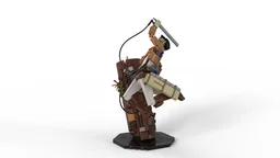 Attack on Titan Levi Ackerman