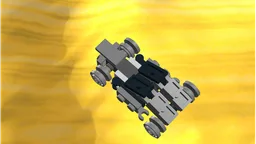 Tiny AutoBot Soldier