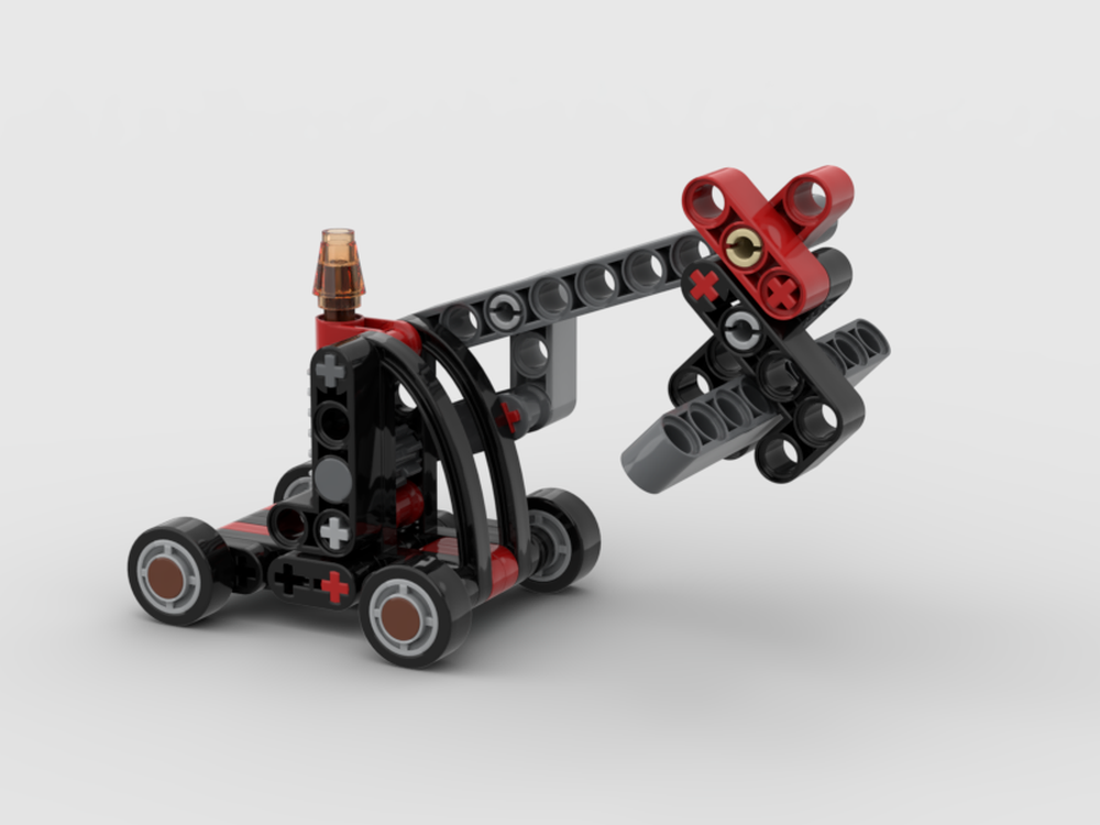 Lego 30655 - Material Handler