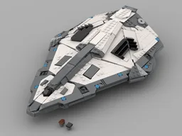 1:250 scale python V2