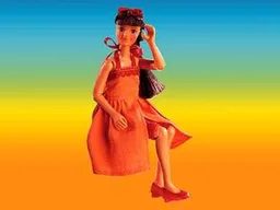Andrea in Sun Dress